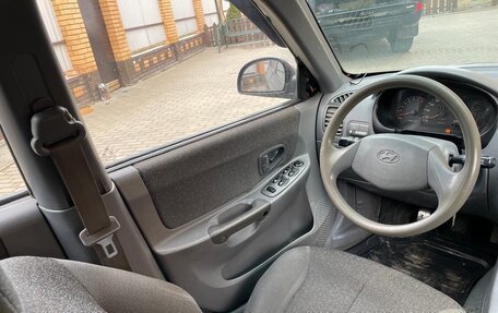 Hyundai Accent II, 2008 год, 310 000 рублей, 8 фотография