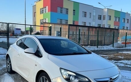 Opel Astra J, 2012 год, 680 000 рублей, 1 фотография