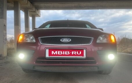 Ford Focus II рестайлинг, 2006 год, 430 000 рублей, 1 фотография