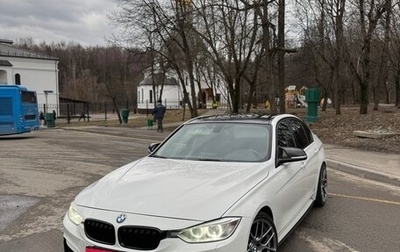 BMW 3 серия, 2012 год, 2 200 000 рублей, 1 фотография