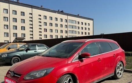 Ford Focus III, 2012 год, 920 000 рублей, 2 фотография