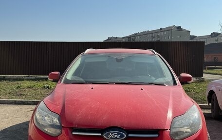 Ford Focus III, 2012 год, 920 000 рублей, 4 фотография