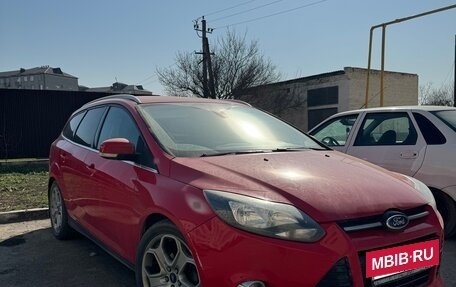 Ford Focus III, 2012 год, 920 000 рублей, 3 фотография