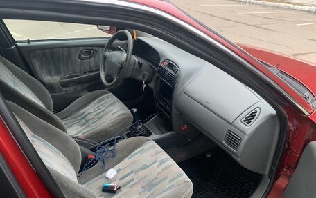 Suzuki Baleno I, 1998 год, 89 000 рублей, 5 фотография