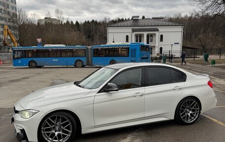 BMW 3 серия, 2012 год, 2 200 000 рублей, 4 фотография