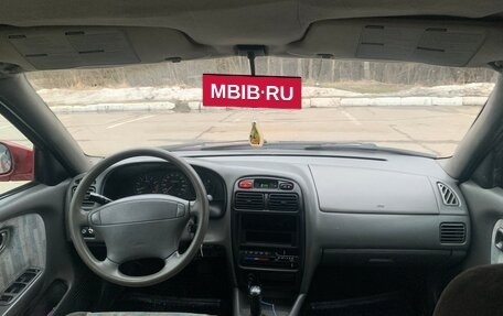 Suzuki Baleno I, 1998 год, 89 000 рублей, 6 фотография