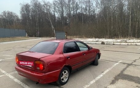 Suzuki Baleno I, 1998 год, 89 000 рублей, 4 фотография
