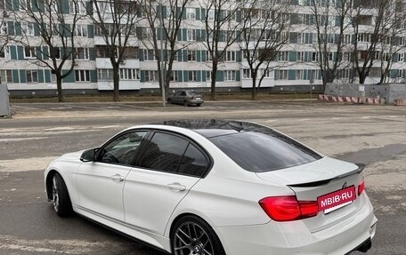 BMW 3 серия, 2012 год, 2 200 000 рублей, 5 фотография