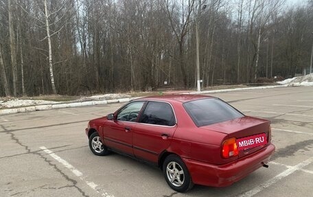 Suzuki Baleno I, 1998 год, 89 000 рублей, 3 фотография