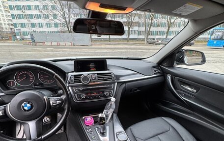 BMW 3 серия, 2012 год, 2 200 000 рублей, 19 фотография