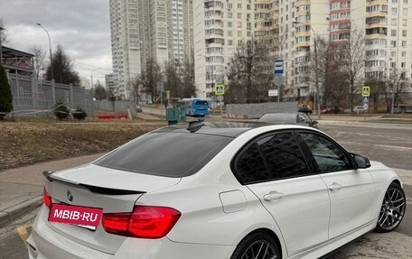 BMW 3 серия, 2012 год, 2 200 000 рублей, 8 фотография