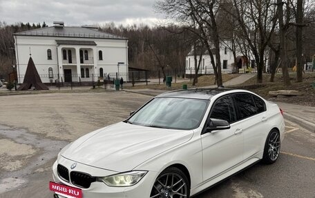 BMW 3 серия, 2012 год, 2 200 000 рублей, 12 фотография