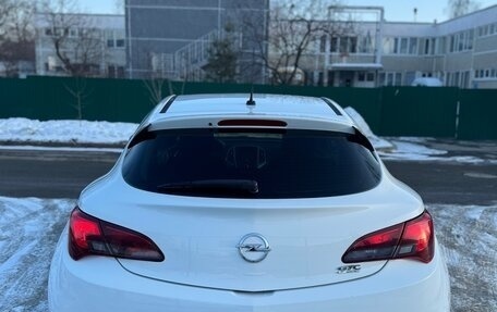 Opel Astra J, 2012 год, 680 000 рублей, 6 фотография