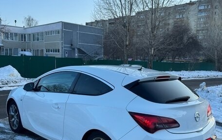 Opel Astra J, 2012 год, 680 000 рублей, 5 фотография