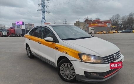 Volkswagen Polo VI (EU Market), 2016 год, 630 000 рублей, 2 фотография