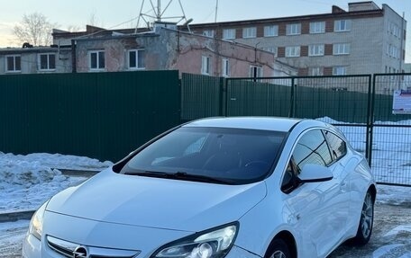 Opel Astra J, 2012 год, 680 000 рублей, 3 фотография