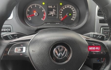 Volkswagen Polo VI (EU Market), 2016 год, 630 000 рублей, 13 фотография