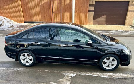 Honda Civic VIII, 2007 год, 620 000 рублей, 4 фотография