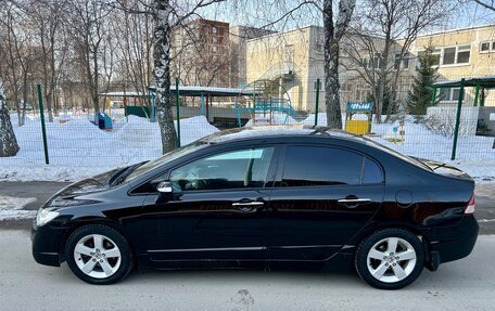 Honda Civic VIII, 2007 год, 620 000 рублей, 7 фотография