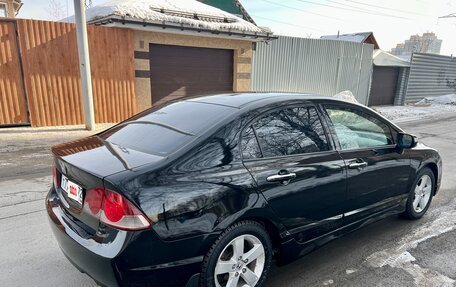 Honda Civic VIII, 2007 год, 620 000 рублей, 5 фотография