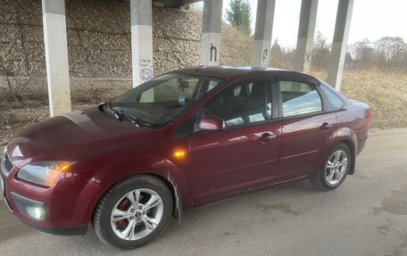 Ford Focus II рестайлинг, 2006 год, 430 000 рублей, 2 фотография