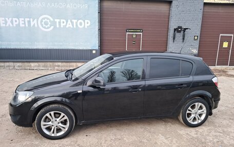 Opel Astra H, 2011 год, 570 000 рублей, 10 фотография