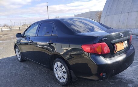 Toyota Corolla, 2008 год, 850 000 рублей, 2 фотография