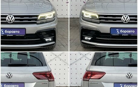 Volkswagen Tiguan II, 2019 год, 3 190 000 рублей, 8 фотография