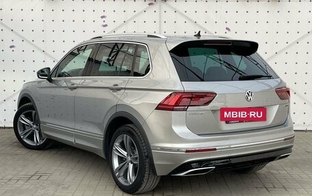 Volkswagen Tiguan II, 2019 год, 3 190 000 рублей, 5 фотография