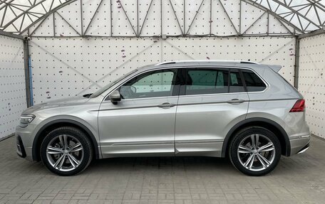 Volkswagen Tiguan II, 2019 год, 3 190 000 рублей, 10 фотография