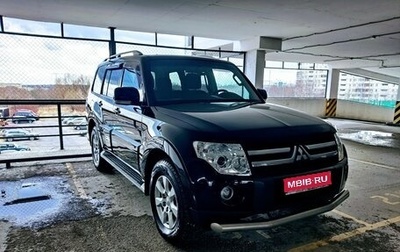 Mitsubishi Pajero IV, 2008 год, 1 855 000 рублей, 1 фотография