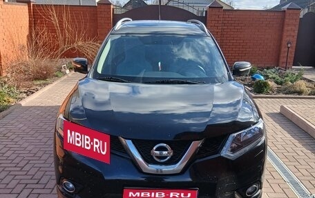 Nissan X-Trail, 2015 год, 1 750 000 рублей, 1 фотография