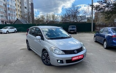 Nissan Tiida, 2010 год, 785 000 рублей, 1 фотография