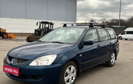 Mitsubishi Lancer IX, 2004 год, 750 000 рублей, 1 фотография