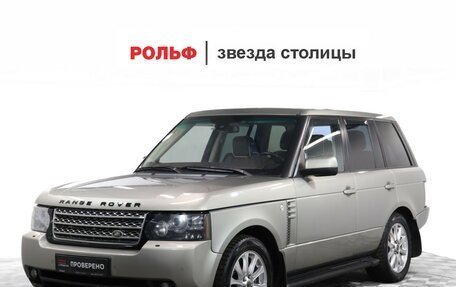 Land Rover Range Rover III, 2011 год, 1 970 000 рублей, 1 фотография