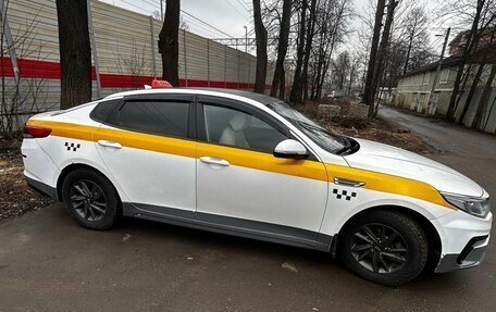 KIA Optima IV, 2019 год, 950 000 рублей, 2 фотография