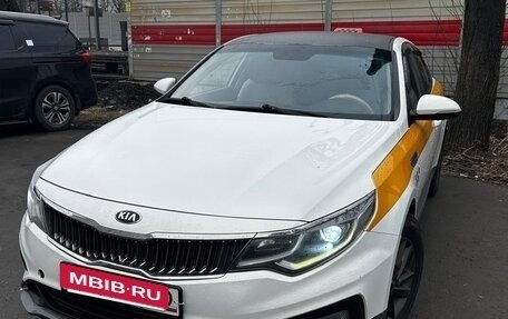 KIA Optima IV, 2019 год, 950 000 рублей, 3 фотография