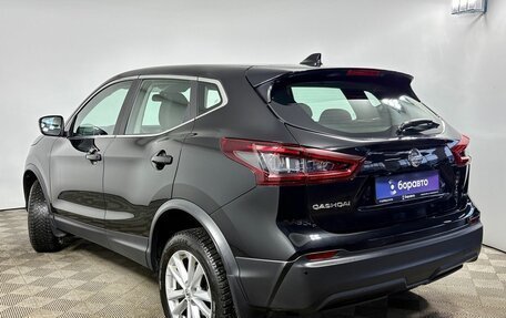 Nissan Qashqai, 2021 год, 2 275 000 рублей, 3 фотография