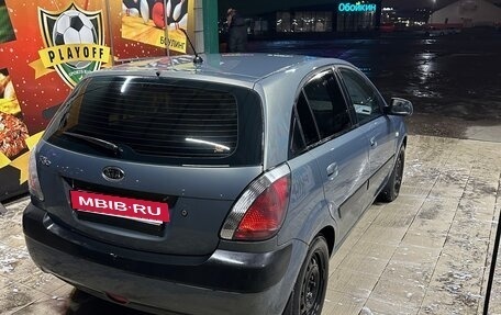 KIA Rio II, 2006 год, 500 000 рублей, 4 фотография