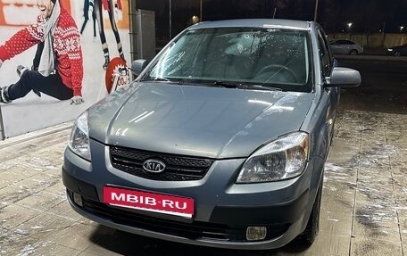 KIA Rio II, 2006 год, 500 000 рублей, 2 фотография