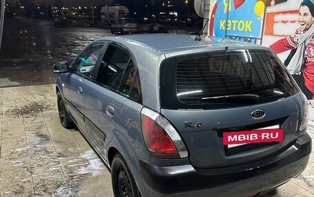 KIA Rio II, 2006 год, 500 000 рублей, 3 фотография