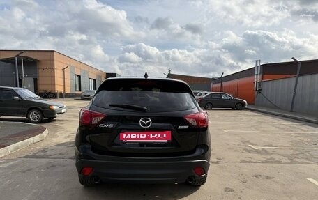 Mazda CX-5 II, 2014 год, 1 538 000 рублей, 4 фотография