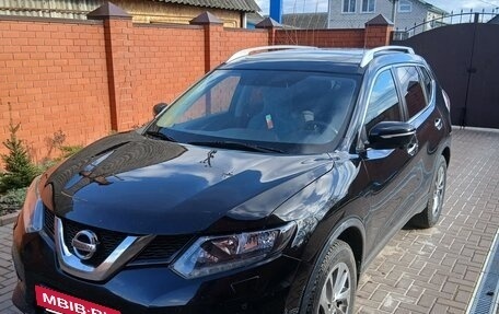 Nissan X-Trail, 2015 год, 1 750 000 рублей, 4 фотография