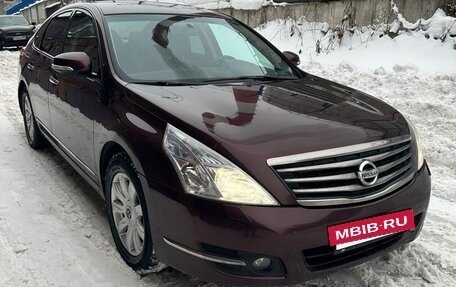 Nissan Teana, 2011 год, 1 100 000 рублей, 4 фотография