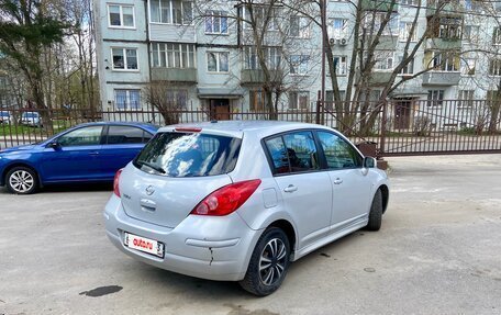 Nissan Tiida, 2010 год, 785 000 рублей, 5 фотография