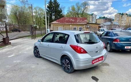 Nissan Tiida, 2010 год, 785 000 рублей, 3 фотография