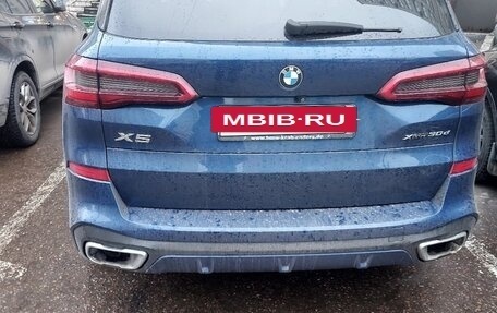 BMW X5, 2019 год, 6 900 000 рублей, 10 фотография