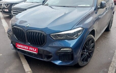 BMW X5, 2019 год, 6 900 000 рублей, 17 фотография