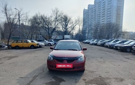 Mitsubishi Lancer IX, 2004 год, 315 000 рублей, 2 фотография