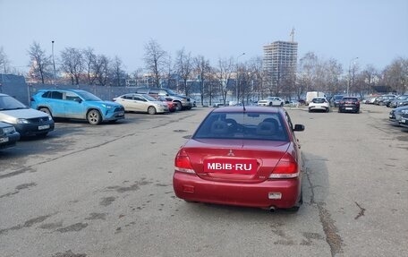 Mitsubishi Lancer IX, 2004 год, 315 000 рублей, 6 фотография